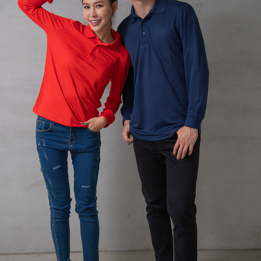 團體服範例 21